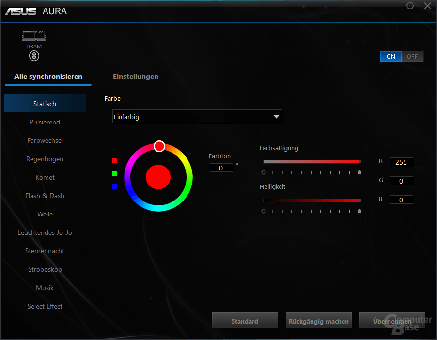 Asus Aura Download ComputerBase