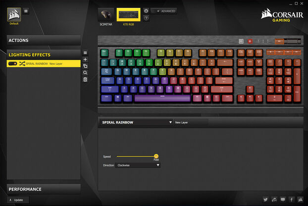 Corsair iCUE Download - ComputerBase