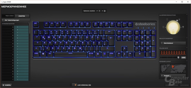 SteelSeries Engine 3 Download - ComputerBase