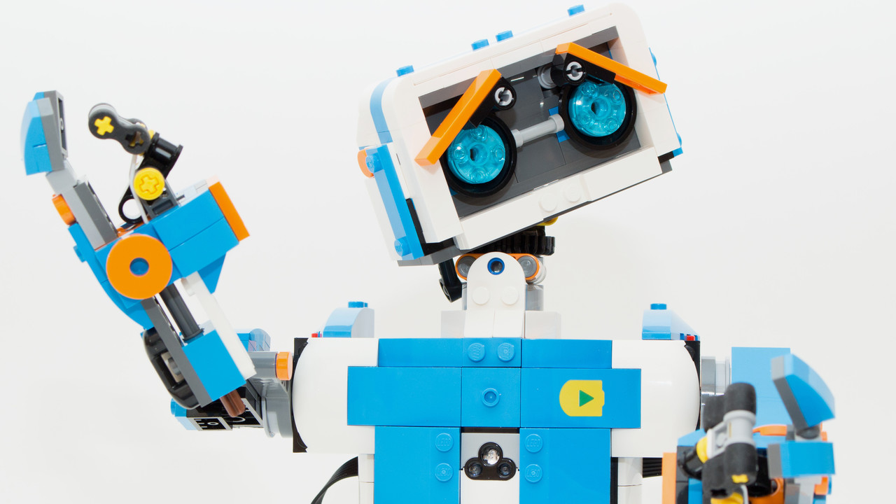 Lego Boost im Test Komplexe Roboter aus Klötzchen für Kinder (Seite 3