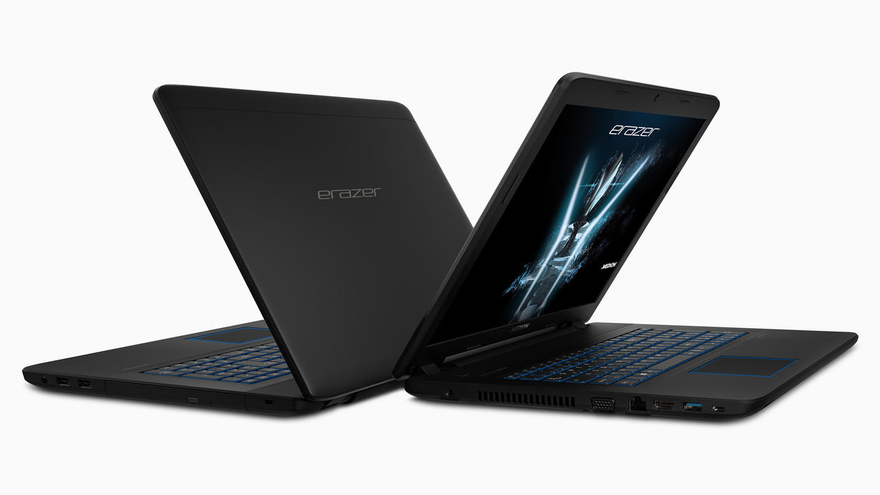 AldiNotebook für Gamer Medion P7652 vereint i78550U und GTX 1050 auf 17 Zoll ComputerBase