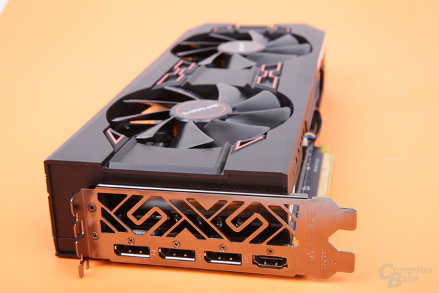 Sapphire Radeon RX Vega 56 Pulse im Test ComputerBase