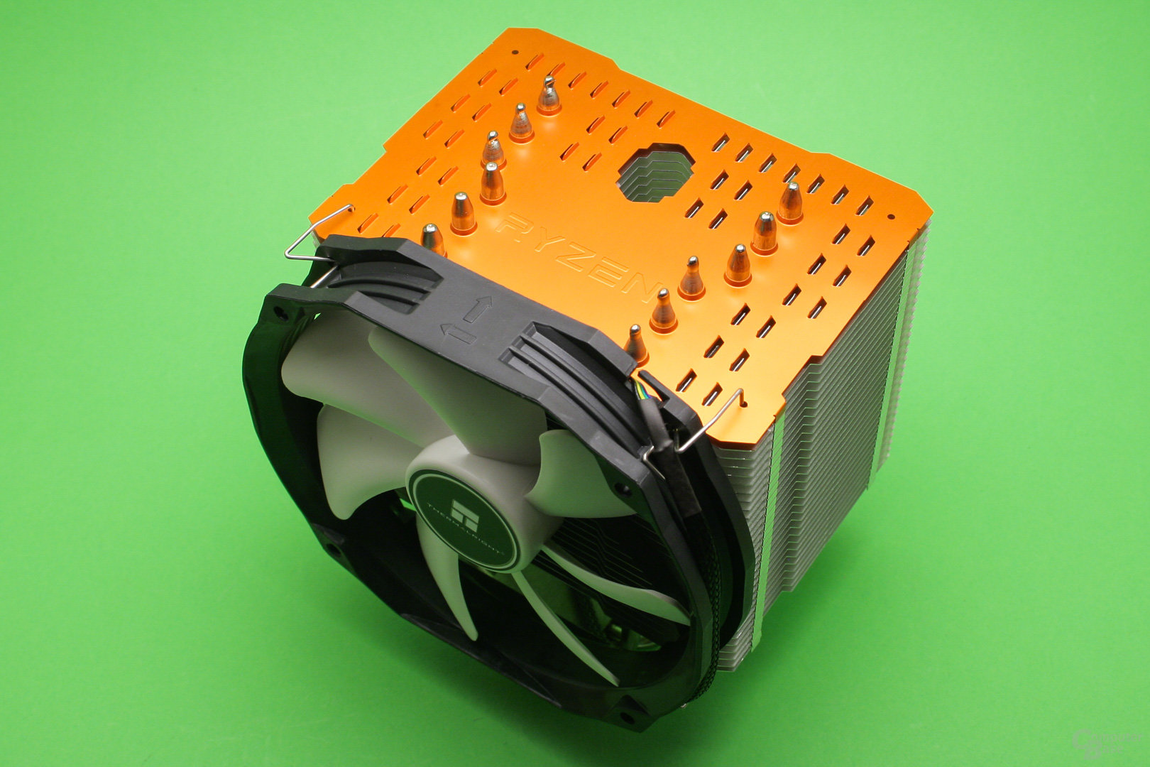 Thermalright AROM14 KühlerNeuauflage des Macho für AMD Ryzen im AM4Sockel ComputerBase