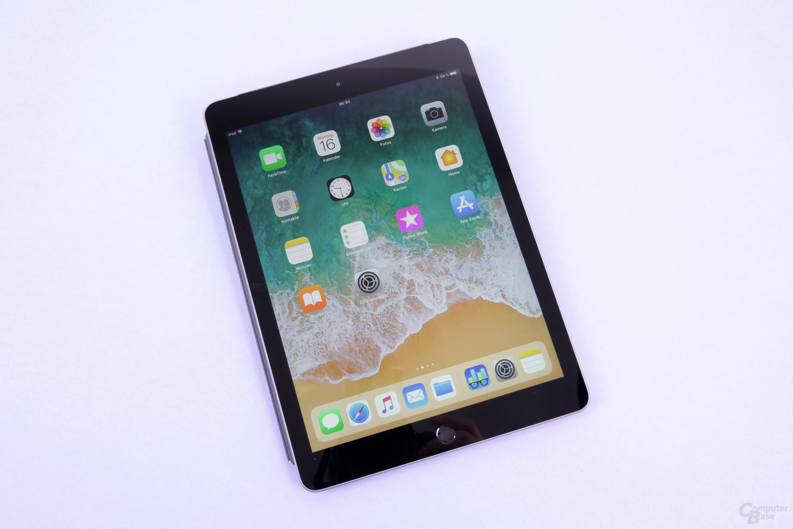 Apple iPad 6 (2018) im Test ComputerBase
