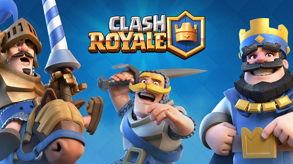 Clash Royale Entwickler will eSport auf Mobilgeräten etablieren