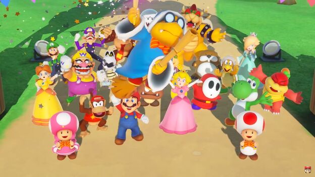 Nintendo Switch Debüt von Animal Crossing und Luigi's Mansion