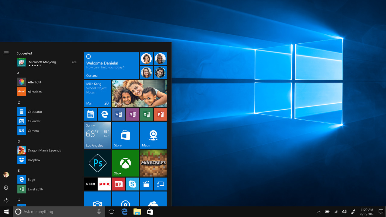 Windows 10 Build 17763 Oktober 2018 Update pausiert, Insider testen