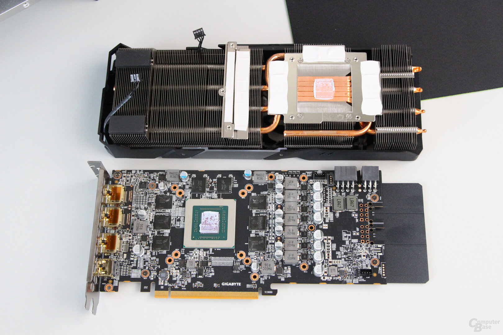 Gigabyte Radeon RX 5700 XT Gaming OC im Test ComputerBase