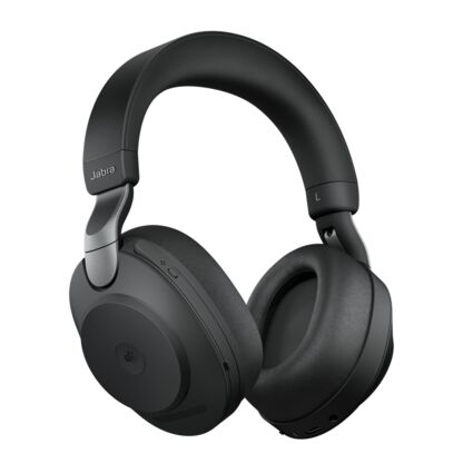 Jabra Evolve2 Neue HeadsetSerie mit bis zu 10 Mikrofonen und ANC