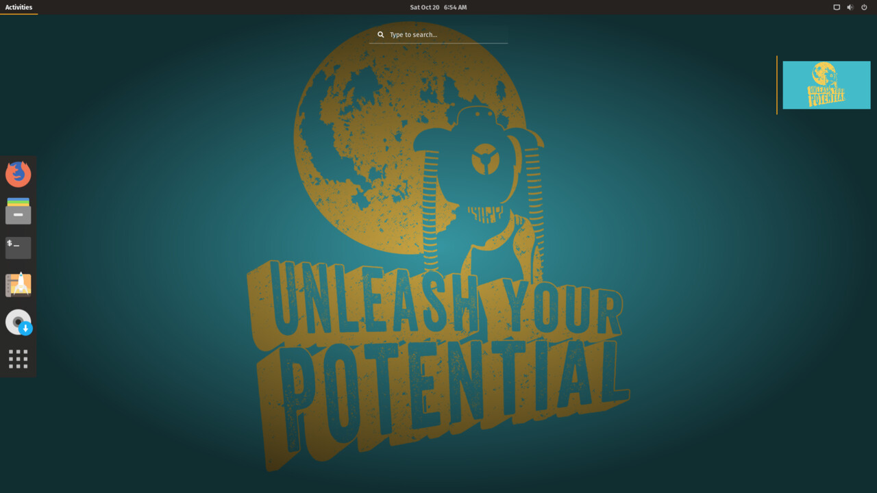 Pop!_OS 20.04 Beta LinuxDistribution mit dem Fokus auf Gaming