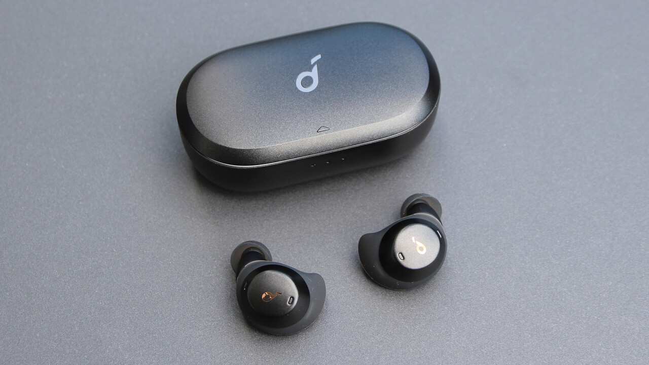 Anker Soundcore Spirit Dot 2 SportInEars im Test ComputerBase