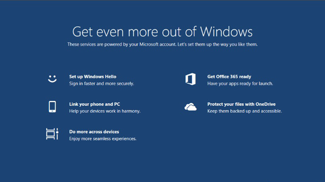 Windows 10 PopupFenster für Verwirrung bei Anwendern