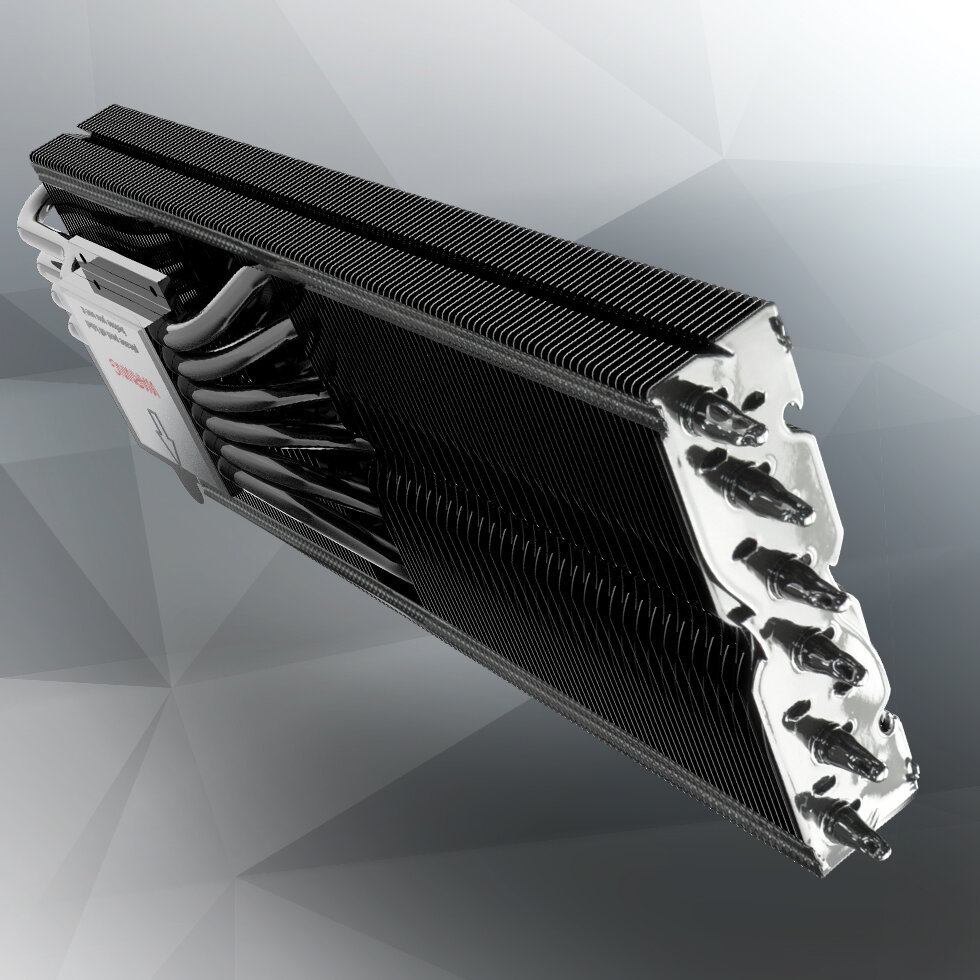 GrafikkartenKühler Raijintek Morpheus 8057 kühlt AMD und Nvidia ComputerBase