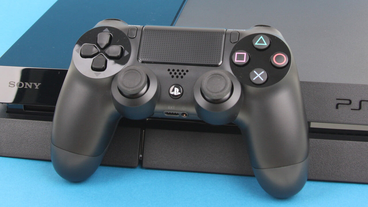 DualShock statt DualSense PlayStation 5 unterstützt PS4Controller