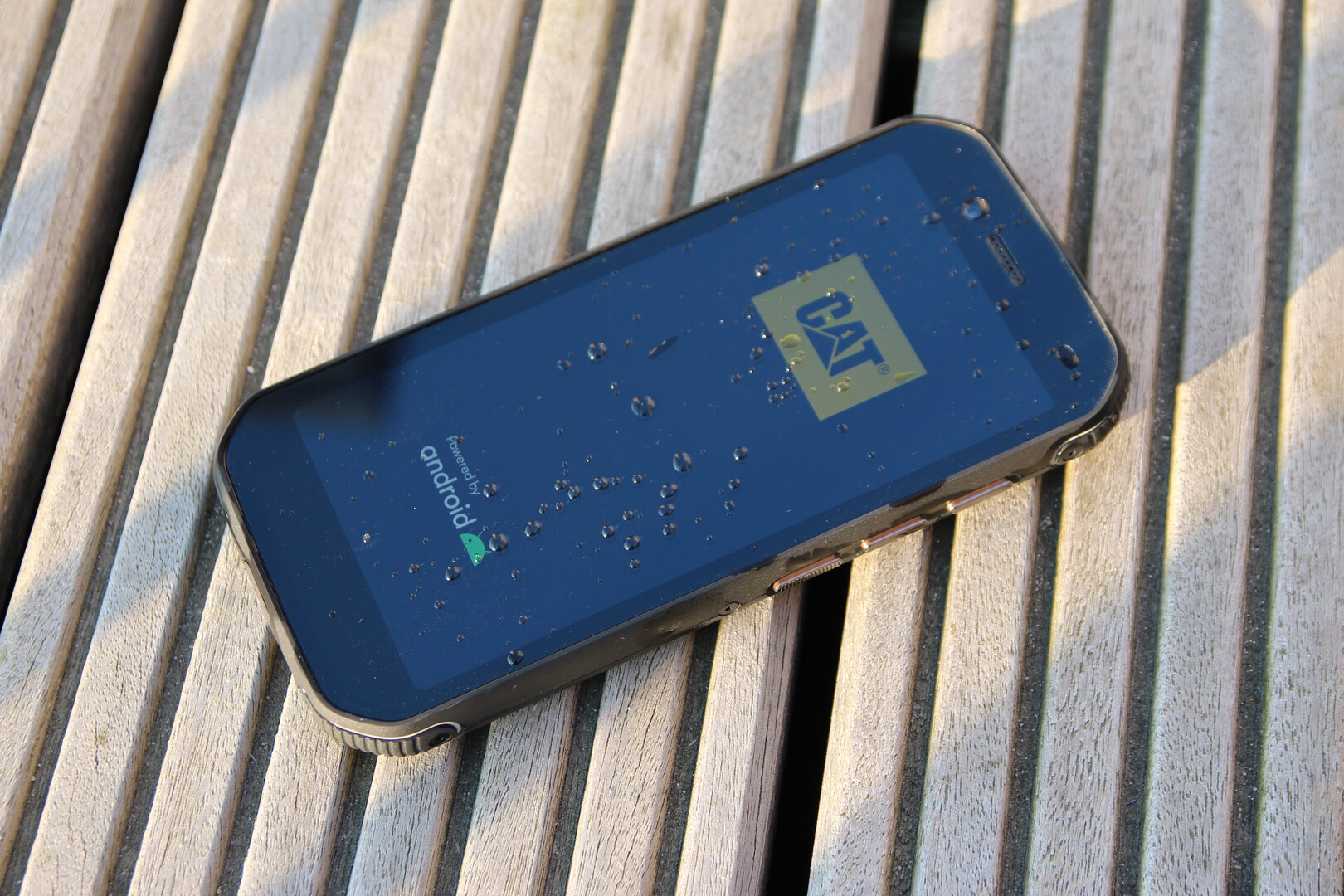 Cat S42 OutdoorSmartphone im Test ComputerBase