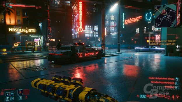 Cyberpunk 2077 im BenchmarkTest Analyse zu Raytracing und DLSS