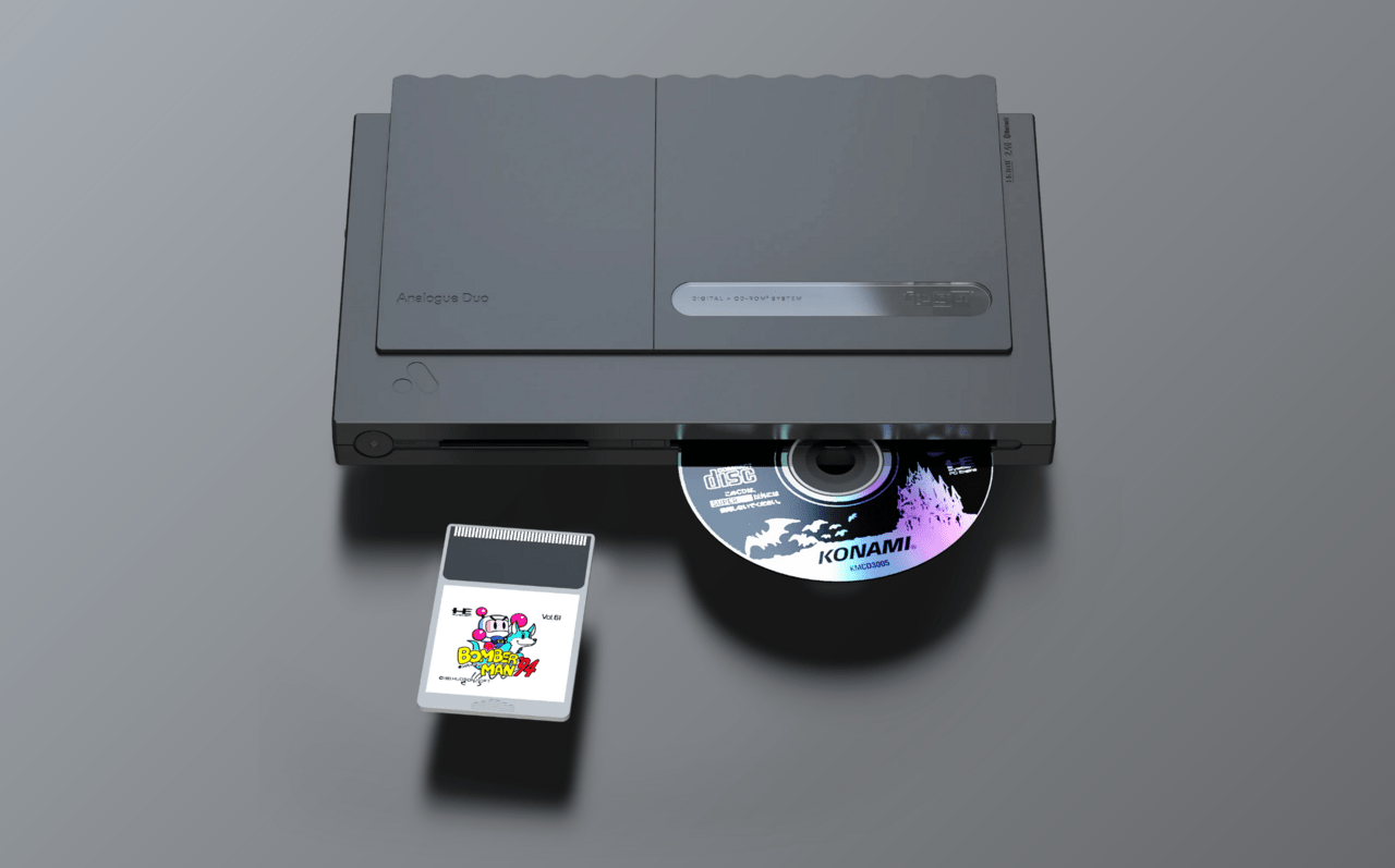 Analogue Nt Mini Noir RetroSpielkonsole wird noch ein letztes Mal aufgelegt ComputerBase