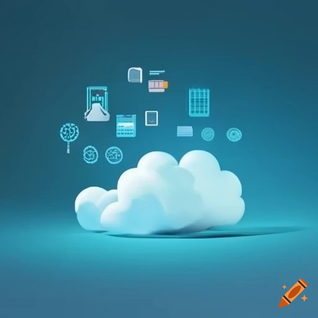 Cloud storage service company