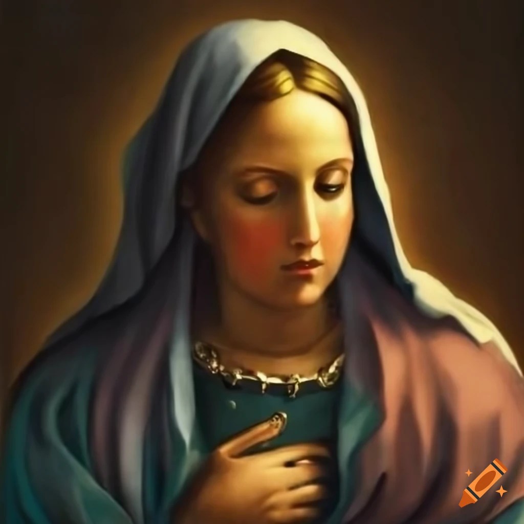 Ave maria, gratia plena dominus tecum benedicta tu in mulieribus ; et