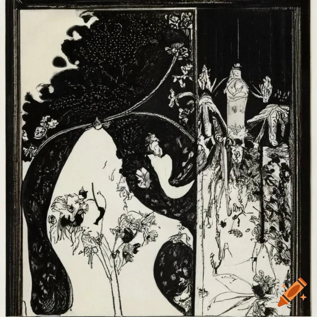 Aubrey beardsley