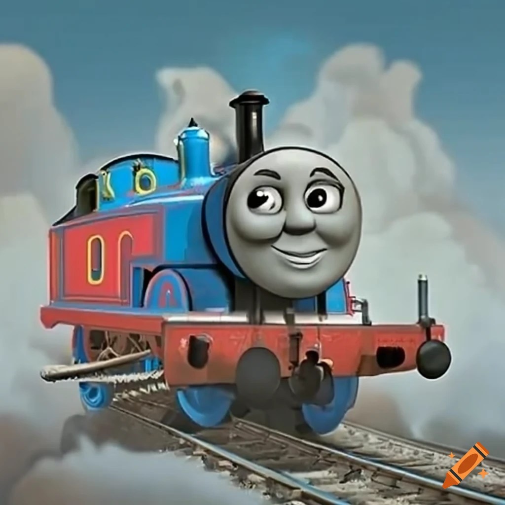 Thomas the tank engine