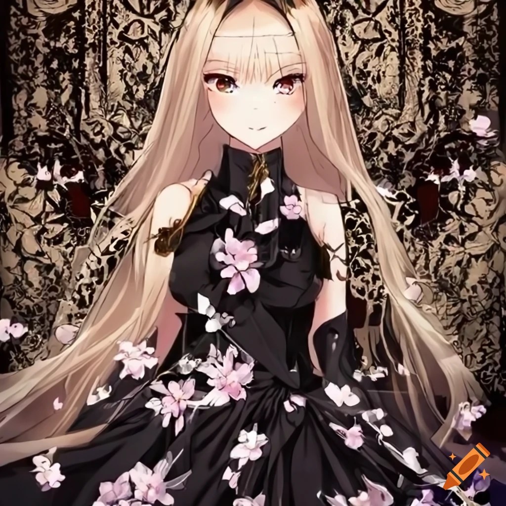 Cute Anime Dresses
