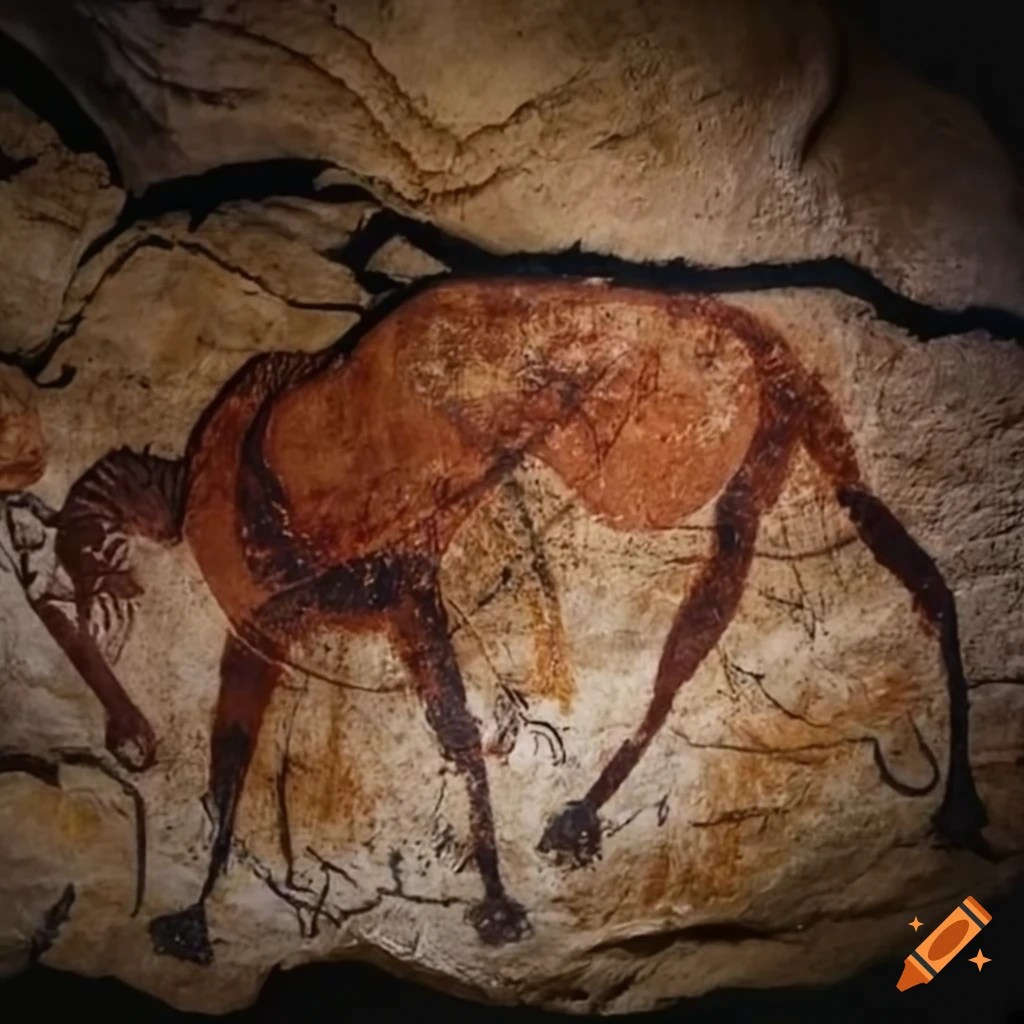 Prehistoric Art Cave Paintings
