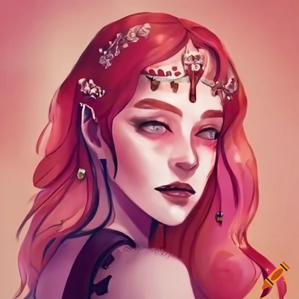 Love letter countess