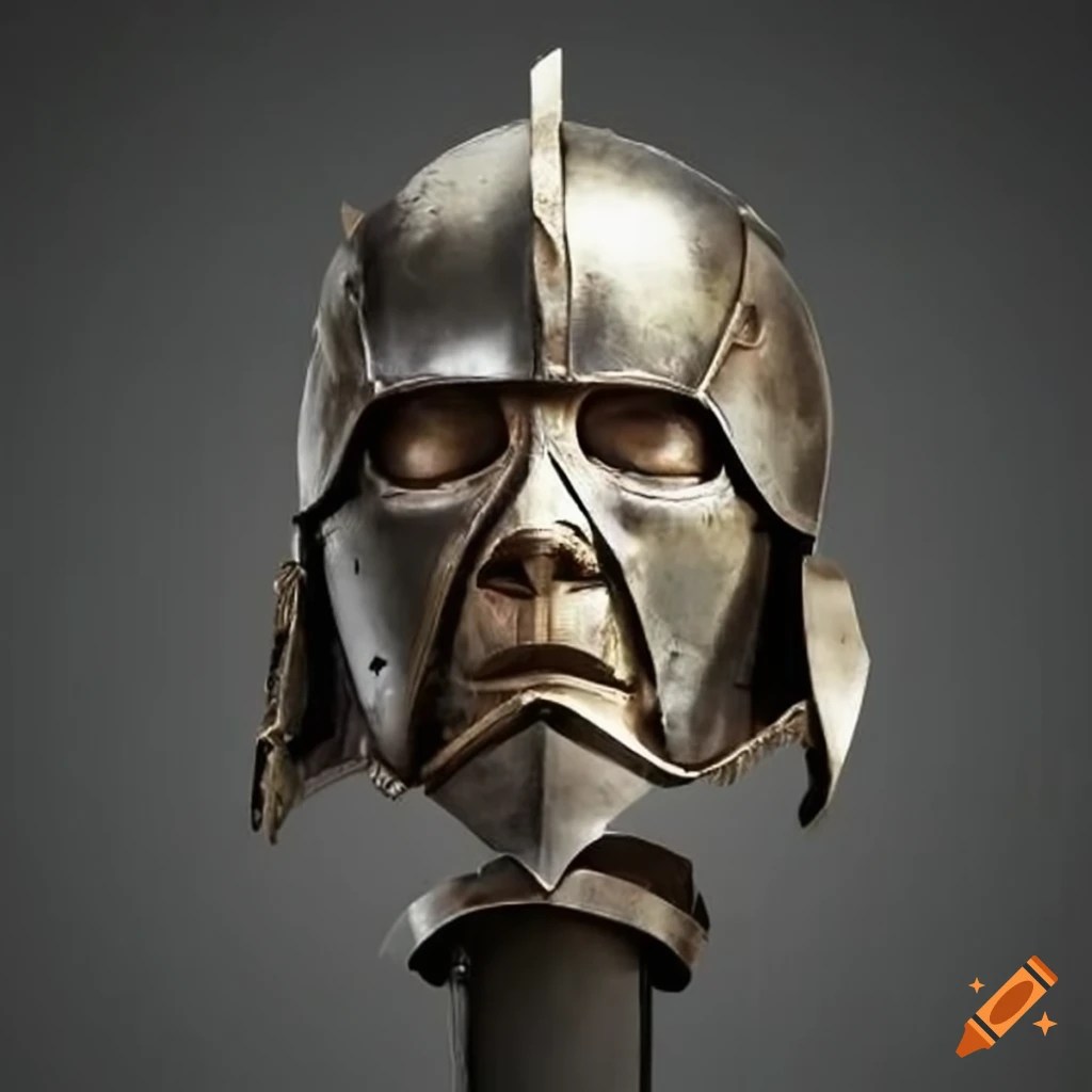 From the bastille, "the man in the iron mask"