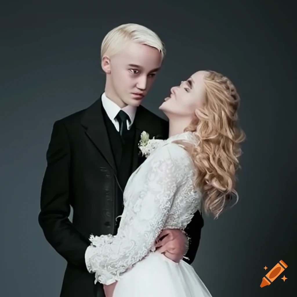What if hermione and draco malfoy got married