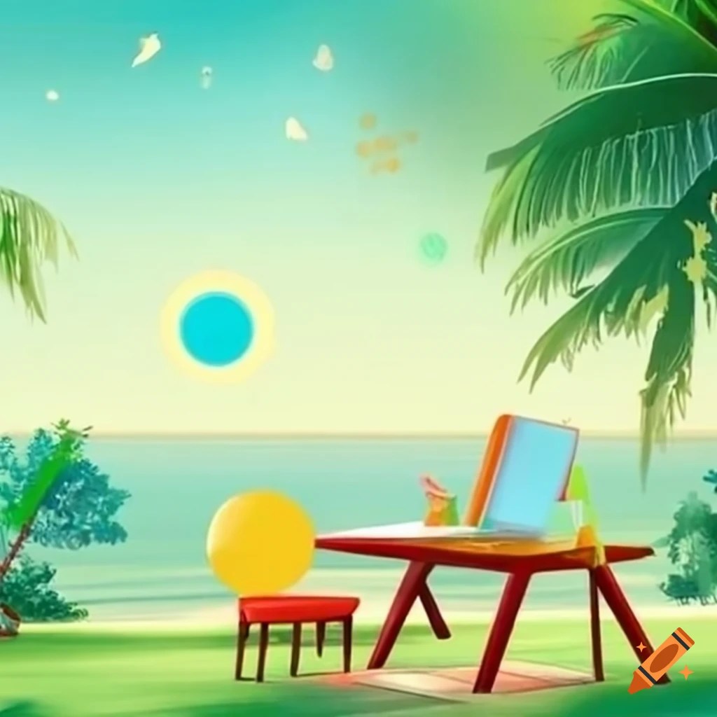 Summer school setting