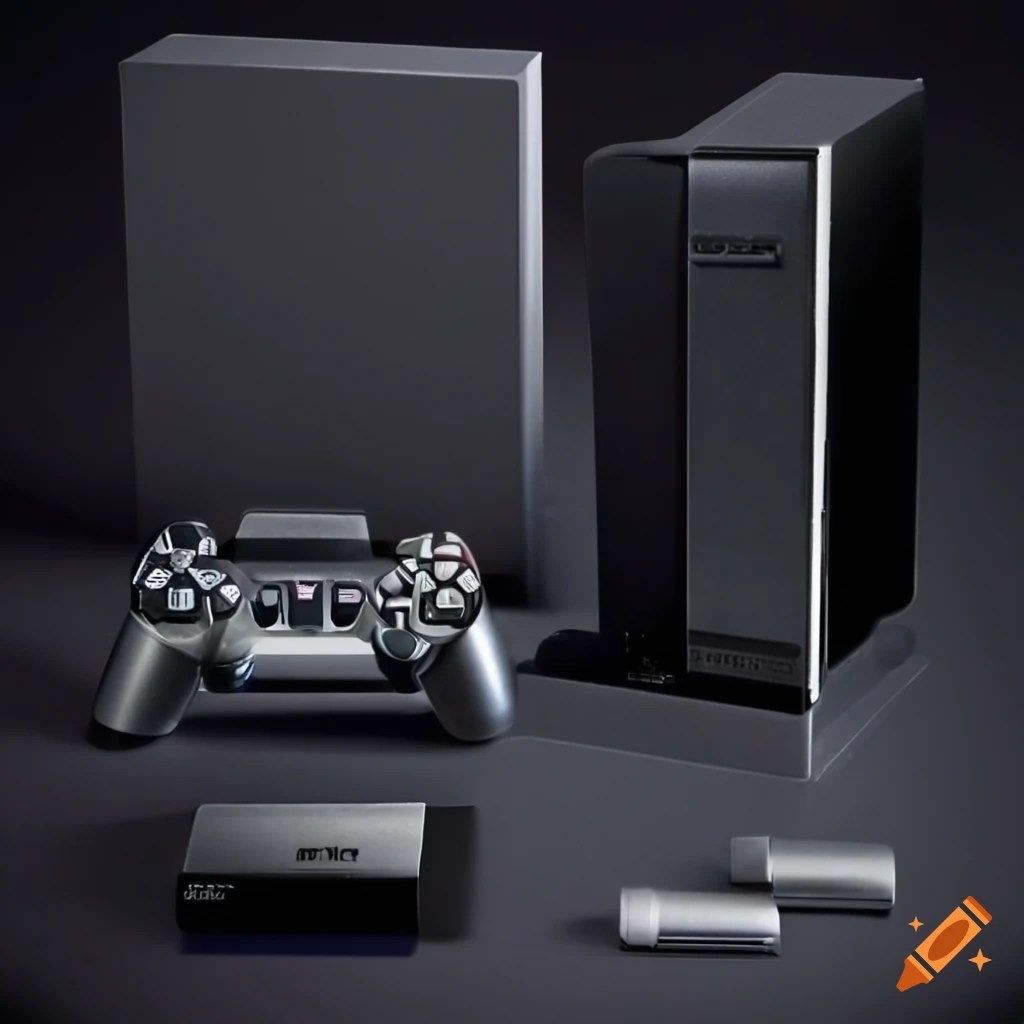 Ps3 console