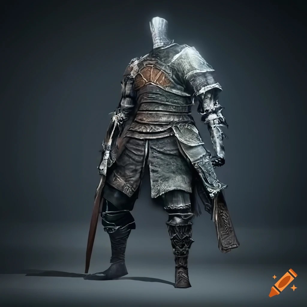 Dark souls 3 character