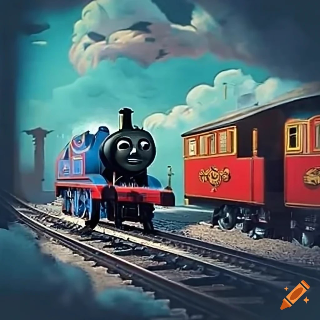 Thomas the tank engine