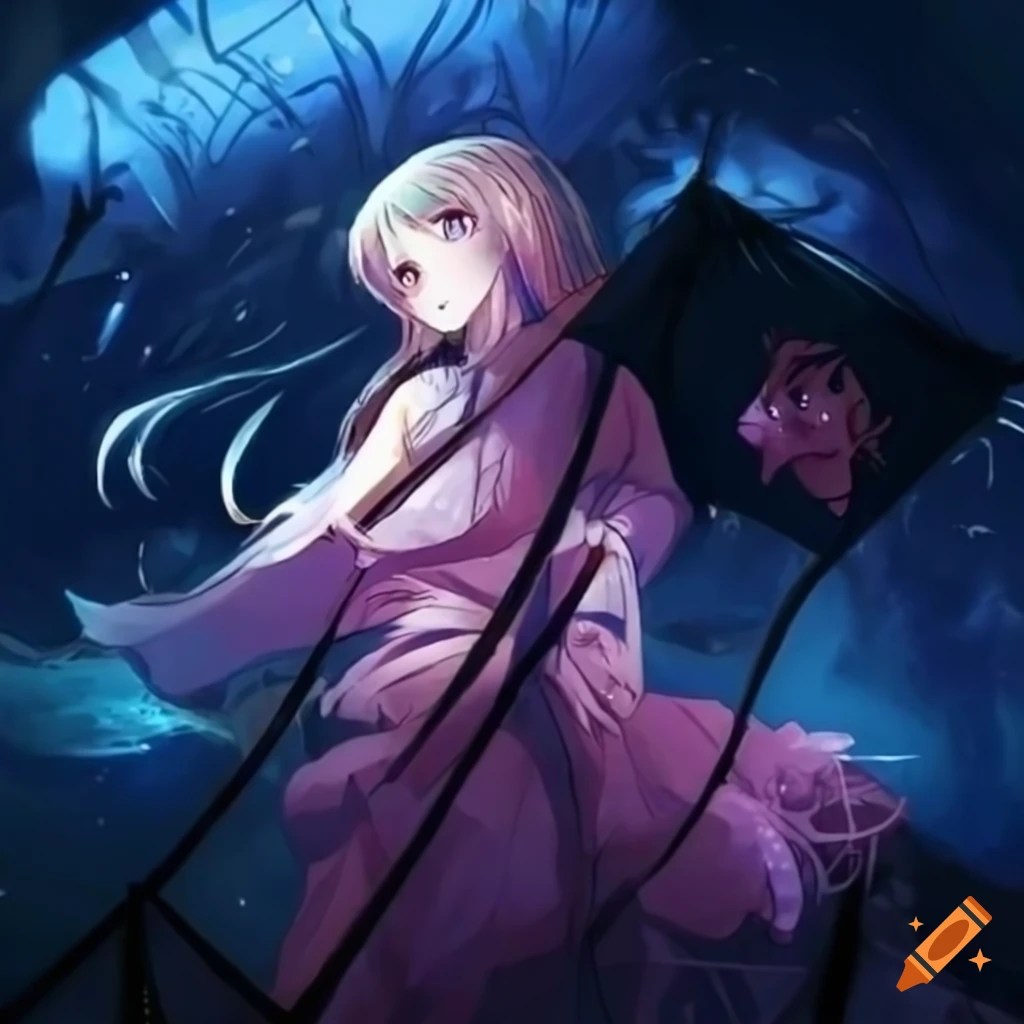 Unique art style on Craiyon