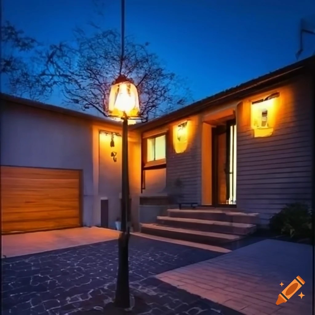 Text in spanish about energy saving in lighting on Craiyon