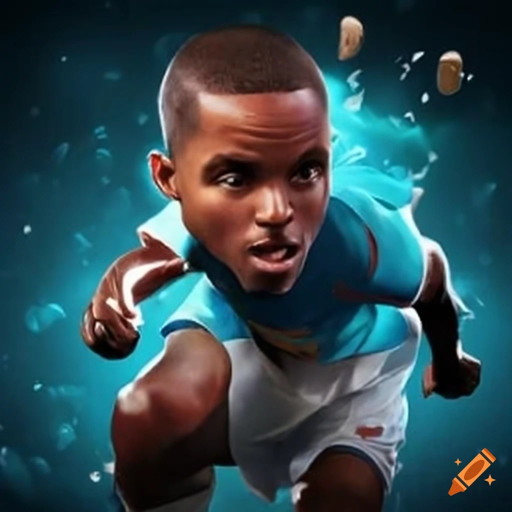 Banner for attracting players in online games on Craiyon