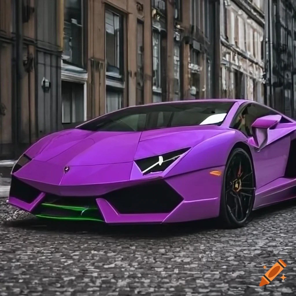Purple