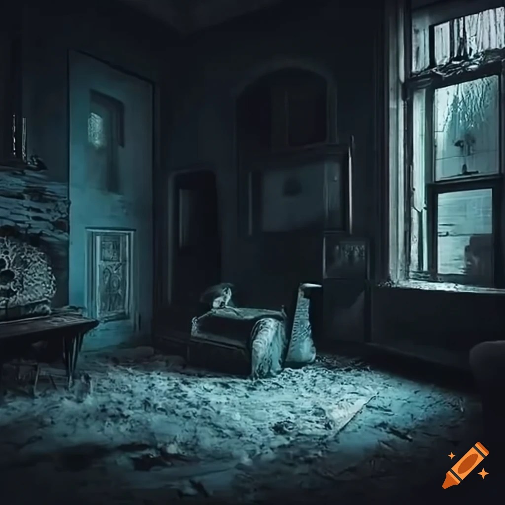 Inside Abandoned House At Night We Found An ABANDONED Massive House