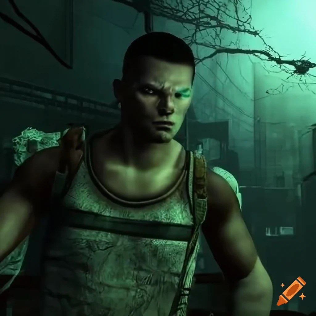 Image of manhunt game mode