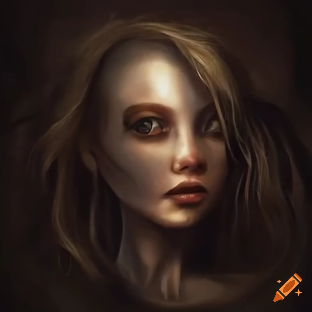 Cover art of an epic narrativedriven adventure game on Craiyon