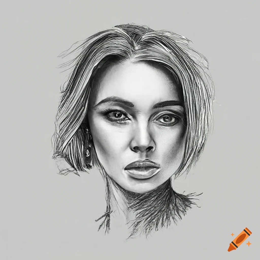 A bustling metropolis with tall buildings on Craiyon