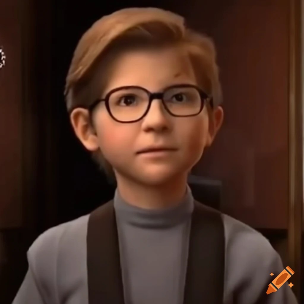 Video game gameplay featuring jacob tremblay on Craiyon