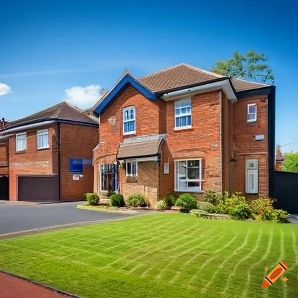 Bloomfield rise residential area