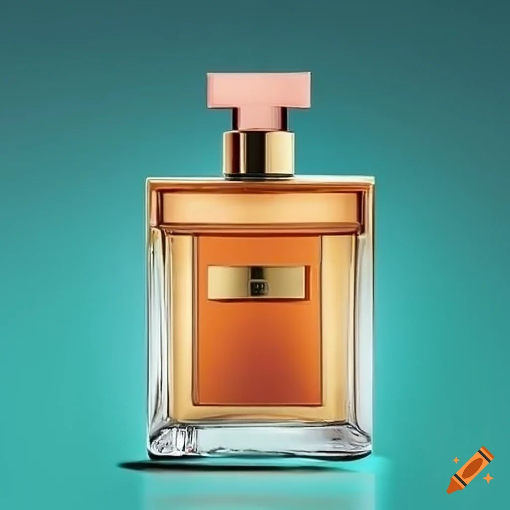 Hermes fragrance "essence d'equilibre" on Craiyon