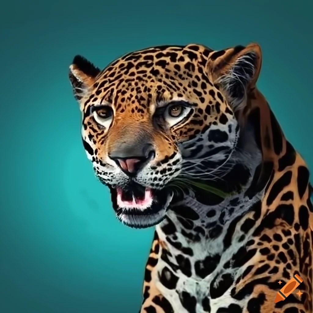 Image of a jaguar on Craiyon