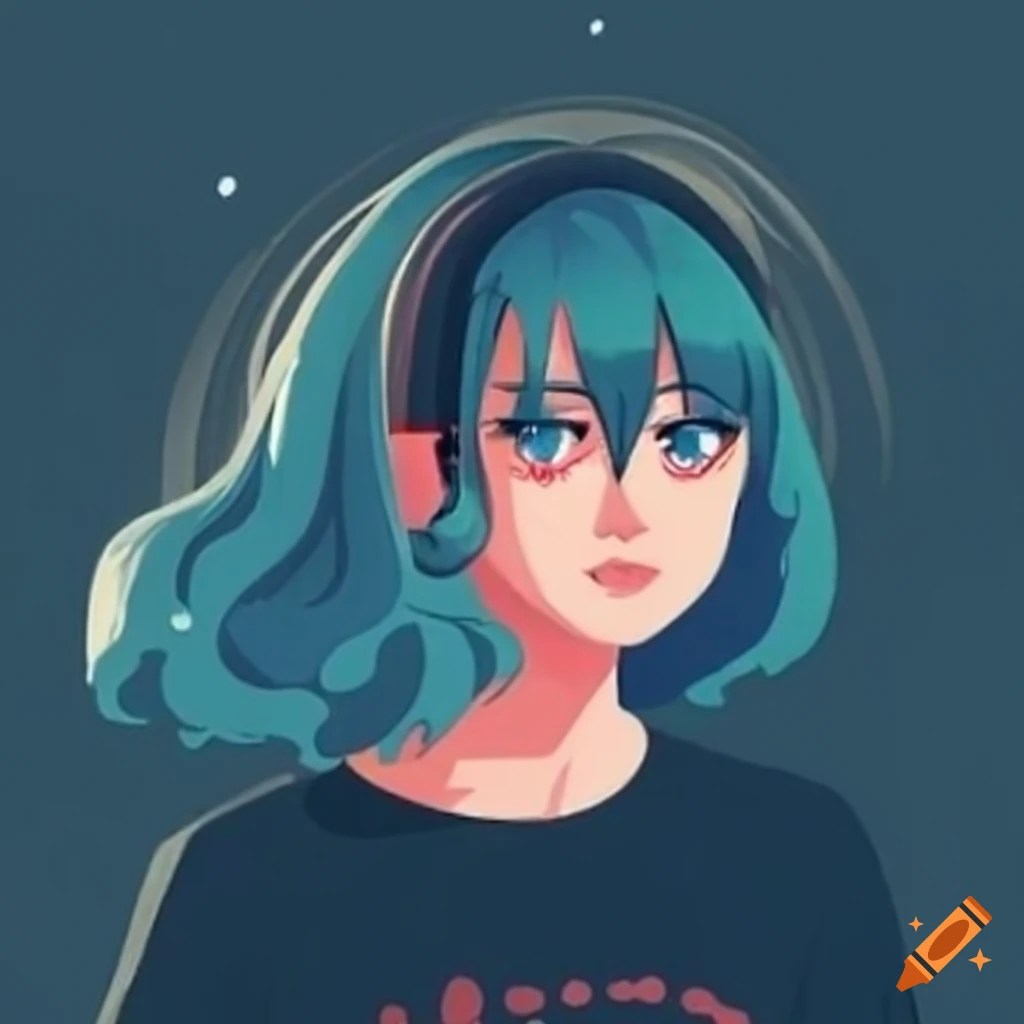 Meaningful words with a black background