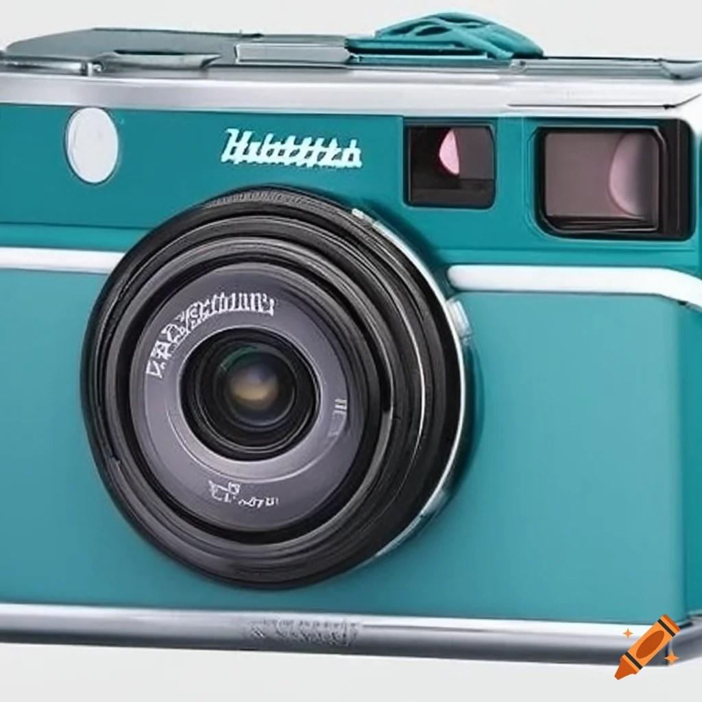 Makita instant camera on Craiyon