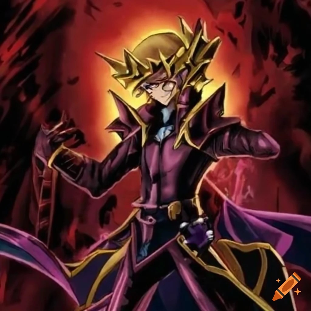 Yugioh Cards Dark Sage