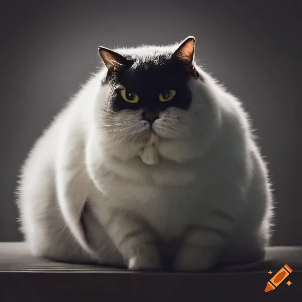 Very Very Very Very Fat Cats